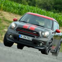 2015 Mini Paceman facelift - More official details