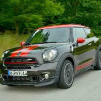 2015 Mini Paceman facelift - More official details