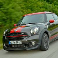 2015 Mini Paceman facelift - More official details