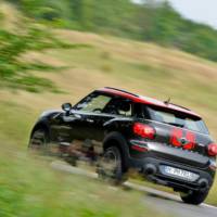 2015 Mini Paceman facelift - More official details