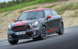 2015 Mini Paceman facelift - More official details