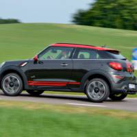 2015 Mini Paceman facelift - More official details