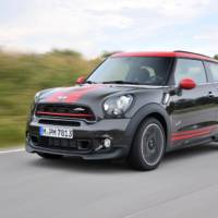 2015 Mini Paceman facelift - More official details