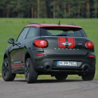 2015 Mini Paceman facelift - More official details