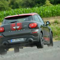 2015 Mini Paceman facelift - More official details