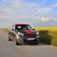 2015 Mini Paceman facelift - More official details