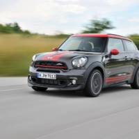 2015 Mini Paceman facelift - More official details