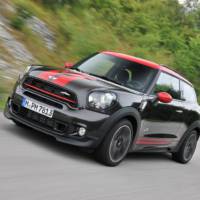 2015 Mini Paceman facelift - More official details