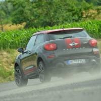 2015 Mini Paceman facelift - More official details