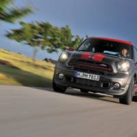 2015 Mini Paceman facelift - More official details