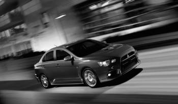 2015 Mitsubishi Lancer Evolution facelift introduced