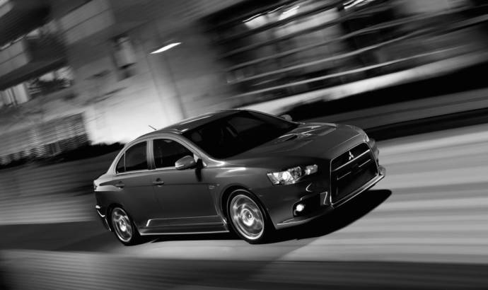 2015 Mitsubishi Lancer Evolution facelift introduced