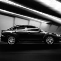 2015 Mitsubishi Lancer Evolution facelift introduced