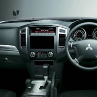 2015 Mitsubishi Pajero facelift introduced in Japan