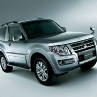 2015 Mitsubishi Pajero facelift introduced in Japan