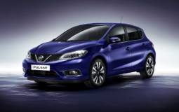 2015 Nissan Pulsar priced from 15.995 Pounds