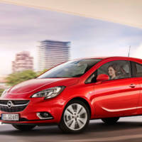 2015 Opel Corsa officially unveiled