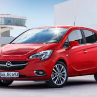 2015 Opel Corsa officially unveiled