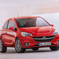 2015 Opel Corsa officially unveiled