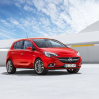 2015 Opel Corsa officially unveiled