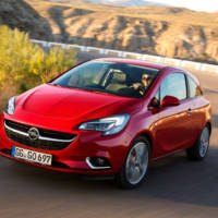 2015 Opel Corsa officially unveiled