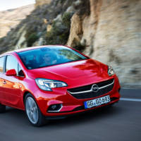 2015 Opel Corsa officially unveiled