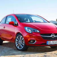 2015 Opel Corsa officially unveiled