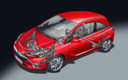 2015 Opel Corsa officially unveiled