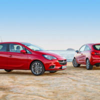 2015 Opel Corsa officially unveiled