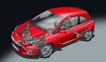 2015 Opel Corsa officially unveiled