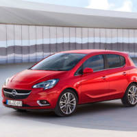 2015 Opel Corsa officially unveiled