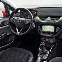 2015 Opel Corsa officially unveiled