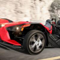 2015 Polaris Slingshot - Official pictures and details (+Video)