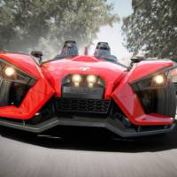 2015 Polaris Slingshot - Official pictures and details (+Video)