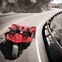 2015 Polaris Slingshot - Official pictures and details (+Video)