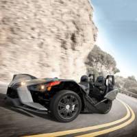 2015 Polaris Slingshot - Official pictures and details (+Video)