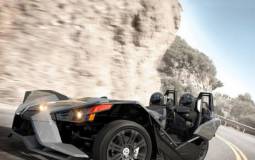 2015 Polaris Slingshot - Official pictures and details (+Video)