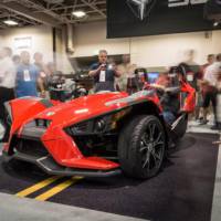 2015 Polaris Slingshot - Official pictures and details (+Video)