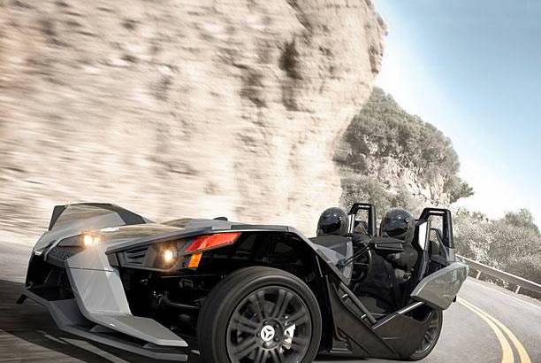 2015 Polaris Slingshot - Official pictures and details (+Video)