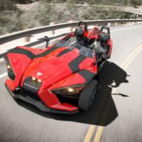 2015 Polaris Slingshot - Official pictures and details (+Video)