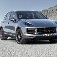 2015 Porsche Cayenne facelift unveiled