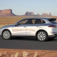 2015 Porsche Cayenne facelift unveiled