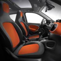 2015 Smart Fortwo Edition 1 announced