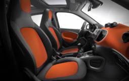2015 Smart Fortwo Edition 1 announced