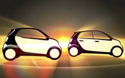 2015 Smart Fortwo and Forfour teaser video
