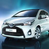 2015 Toyota Yaris facelift US price announced
