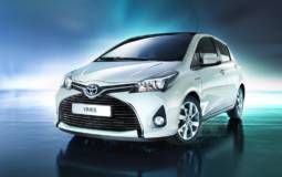 2015 Toyota Yaris facelift US price announced