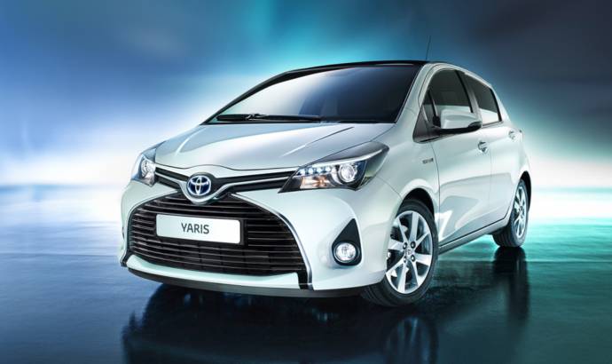 2015 Toyota Yaris facelift US price announced