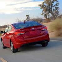 2015 U.S.-spec Hyundai Elantra will feature minor tweaks