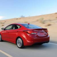 2015 U.S.-spec Hyundai Elantra will feature minor tweaks